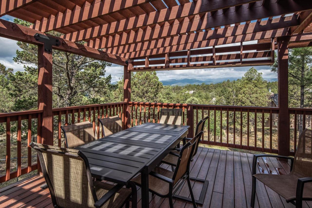 Christi And Dons Nuthouse Villa Ruidoso Exteriör bild